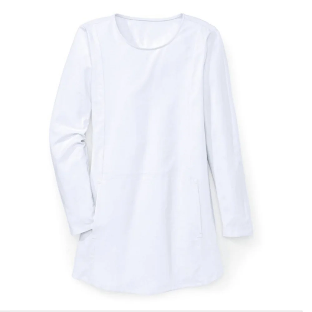 NorthStyle Women's S Tunic Top White